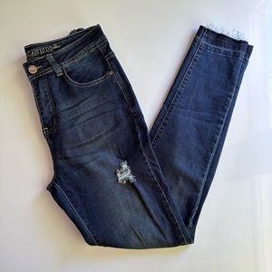 American Blue jeans size 11